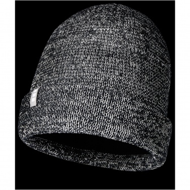 Logotrade advertising product picture of: Rigi reflective beanie